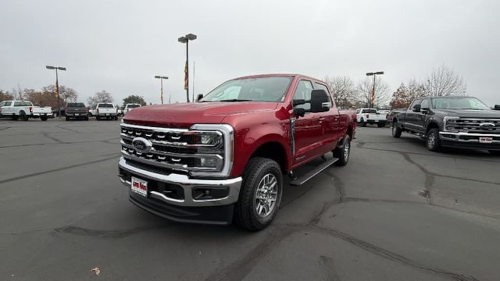 New 2026 Ford F-250SD Lariat Truck