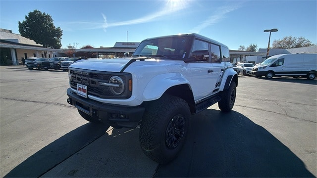 2025 Ford Bronco 4-Door Raptor's photo