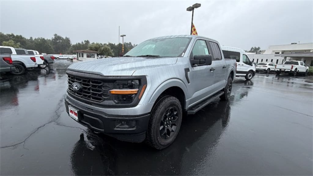 New 2025 Ford F-150 STX Truck