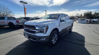 2026 Ford F-150 King Ranch Truck