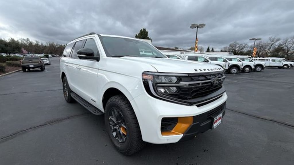 New 2026 Ford Expedition Tremor SUV