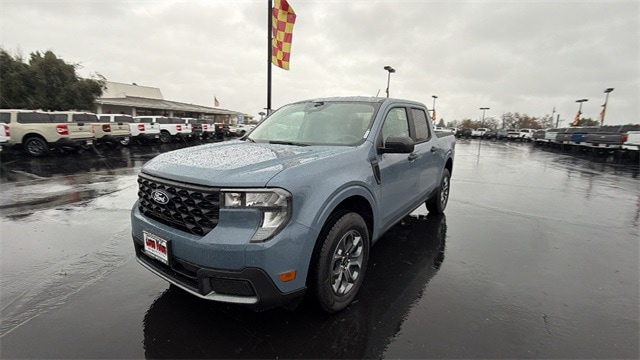 2026 Ford Maverick XLT's photo