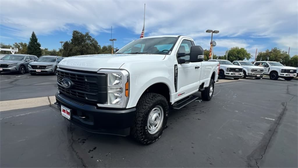 New 2026 Ford F-250SD XL Truck