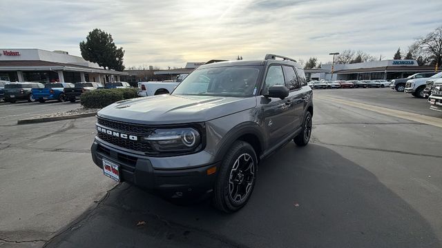 2026 Ford Bronco Sport SUV 