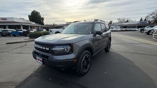 2026 Ford Bronco Sport Outer Banks SUV