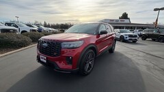 2026 Ford Explorer ST SUV