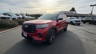 2026 Ford Explorer ST SUV