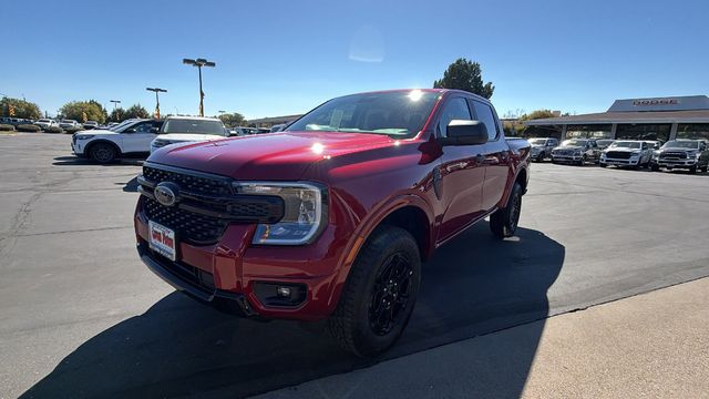 2025 Ford Ranger Truck 