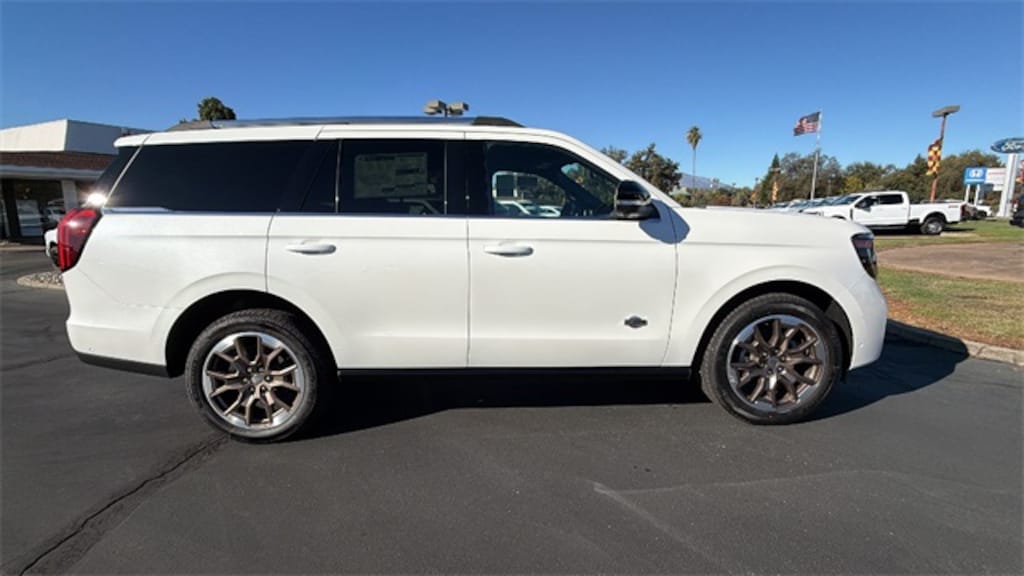 New 2025 Ford Expedition King Ranch SUV