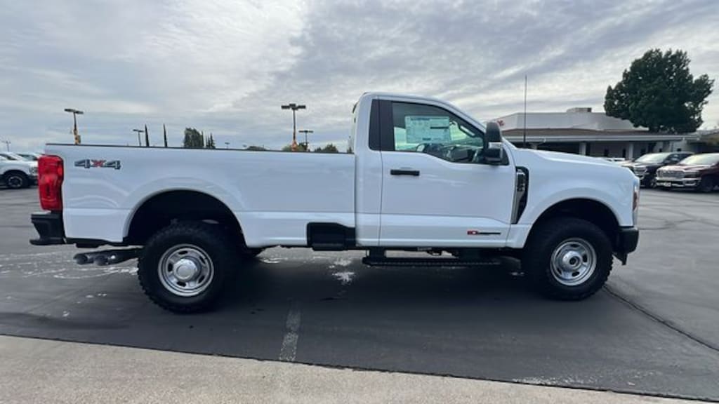 New 2026 Ford F-250SD XL Truck