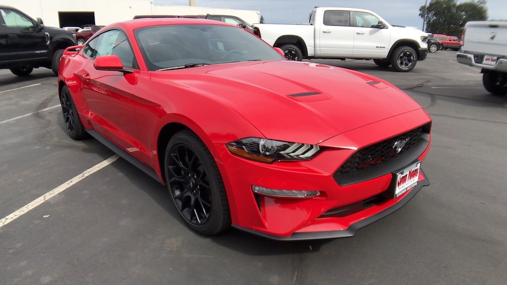 Ford Mustang Lease >> New 2019 Ford Mustang Ecoboost For Sale Lease Redding Ca Ford Mustang Lease >> New 2019 Ford Mustang Ecoboost For Sale Lease Redding Ca