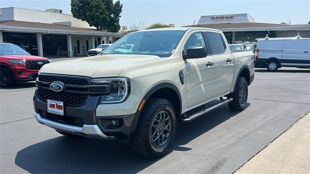 2025 Ford Ranger Truck 