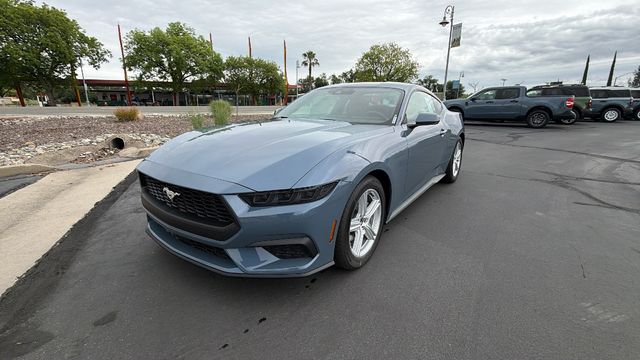 2026 Ford Mustang Coupe 