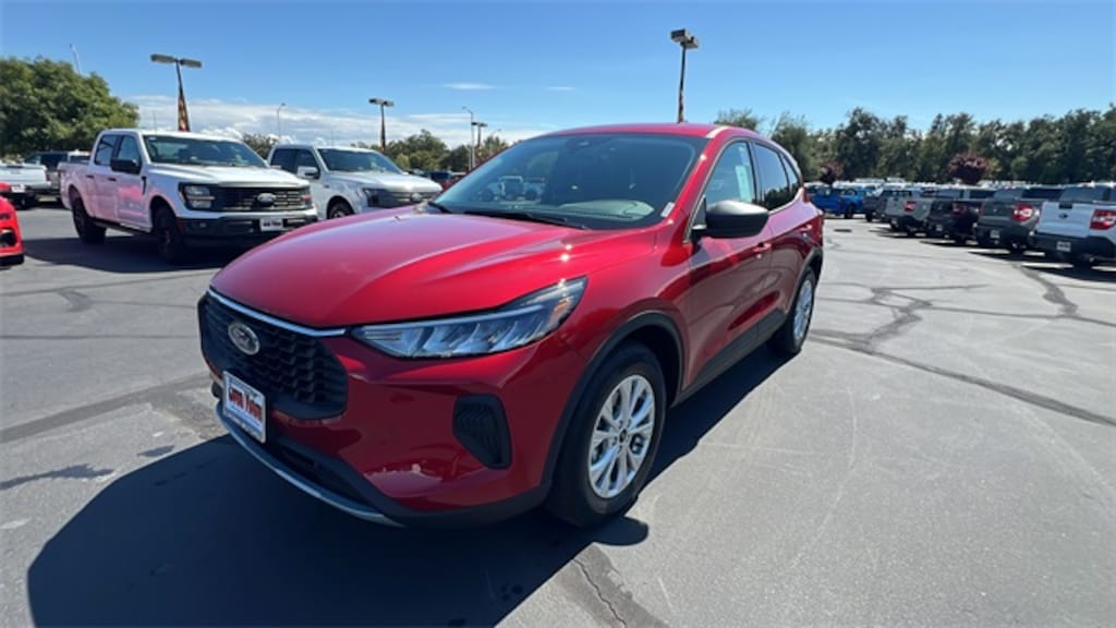 New 2025 Ford Escape Active SUV