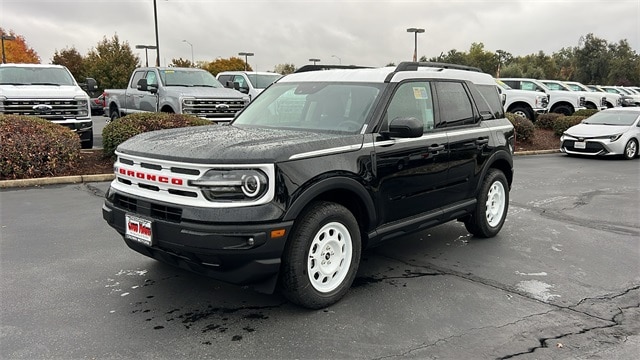 2024 Ford Bronco Sport SUV 