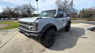2026 Ford Bronco Badlands SUV
