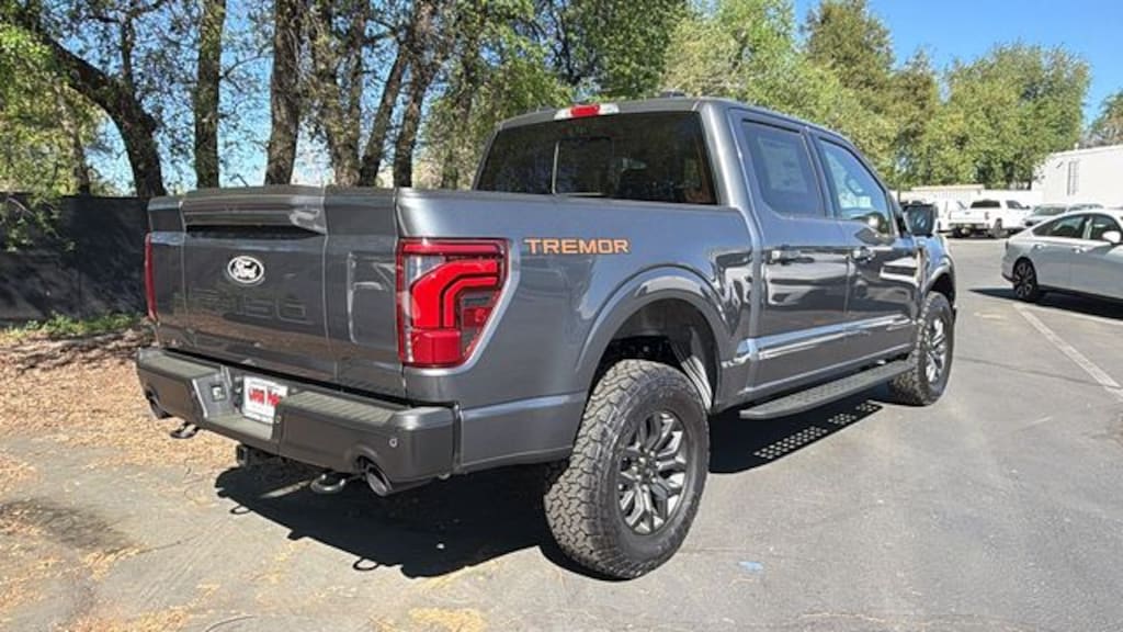New 2026 Ford F-150 Tremor Truck