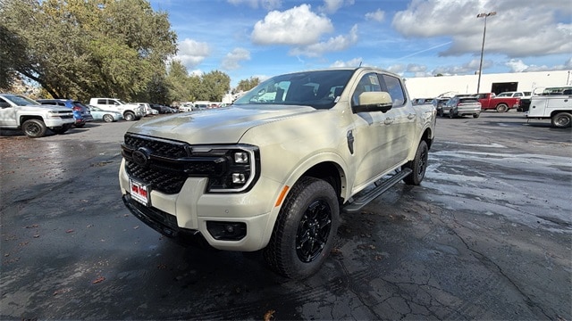 2025 Ford Ranger Truck 