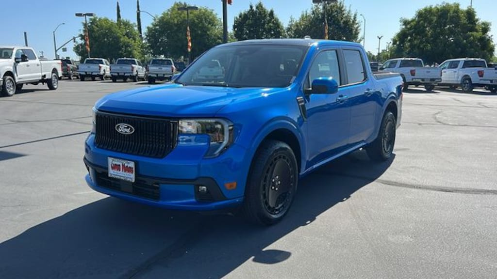 New 2025 Ford Maverick Lobo Standard Truck