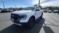 2025 Ford Ranger XLT Truck