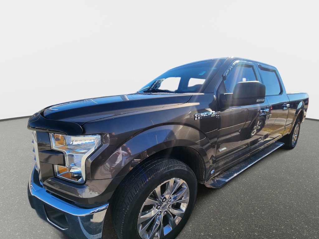 Used 2017 Ford F-150 XLT