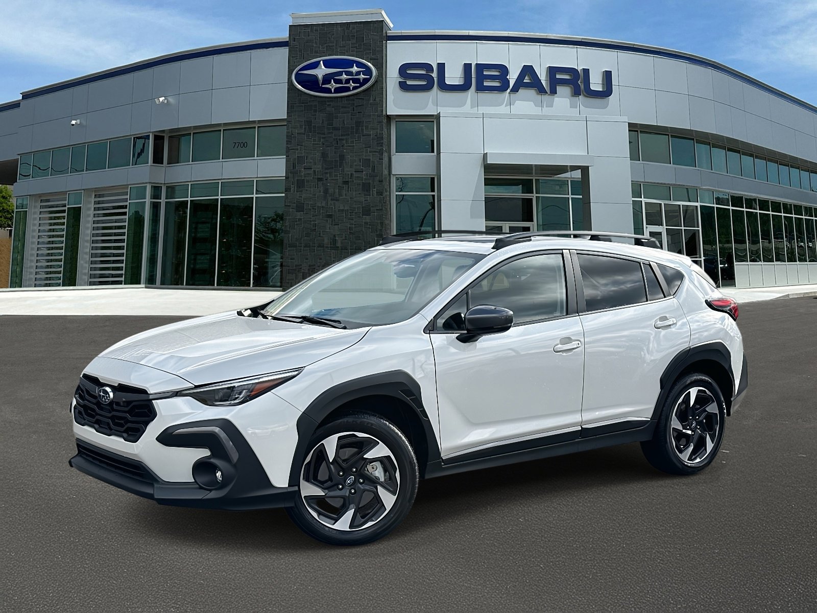 2025 Subaru Crosstrek Limited's photo