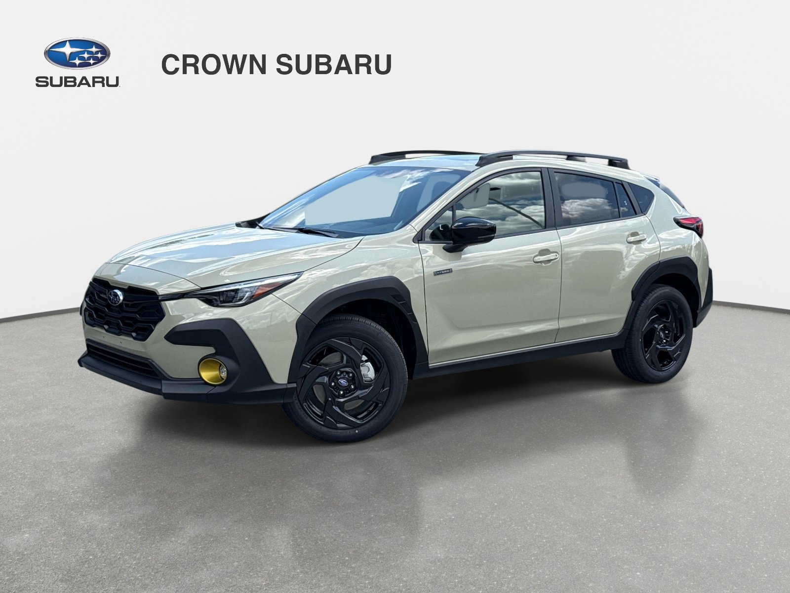 New 2026 Subaru Crosstrek Sport Hybrid