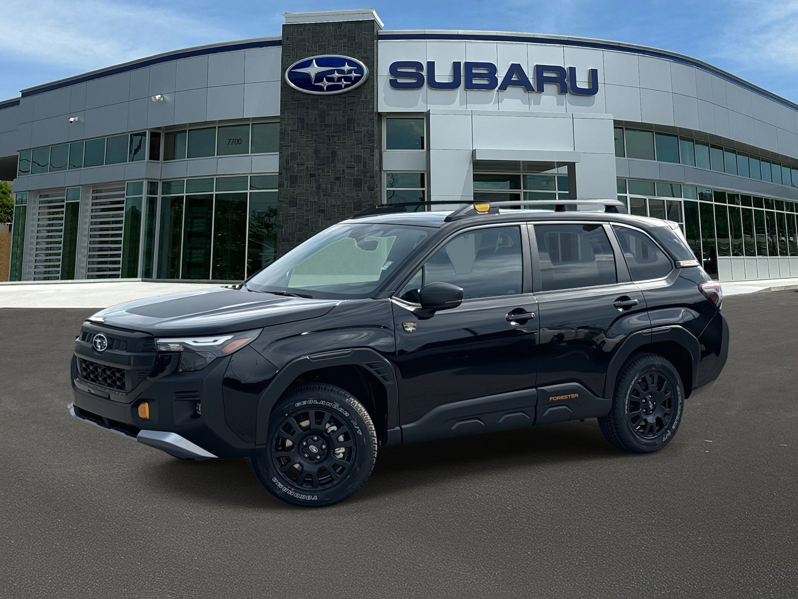 2026 Subaru Forester Wilderness's photo