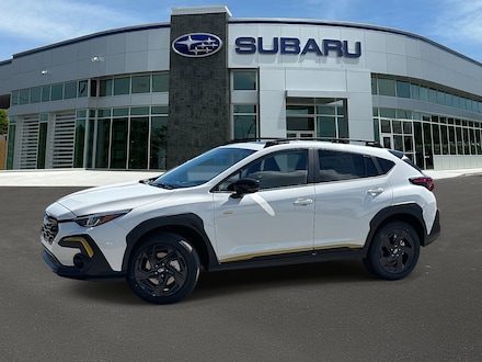 2025 Subaru Crosstrek Sport SUV