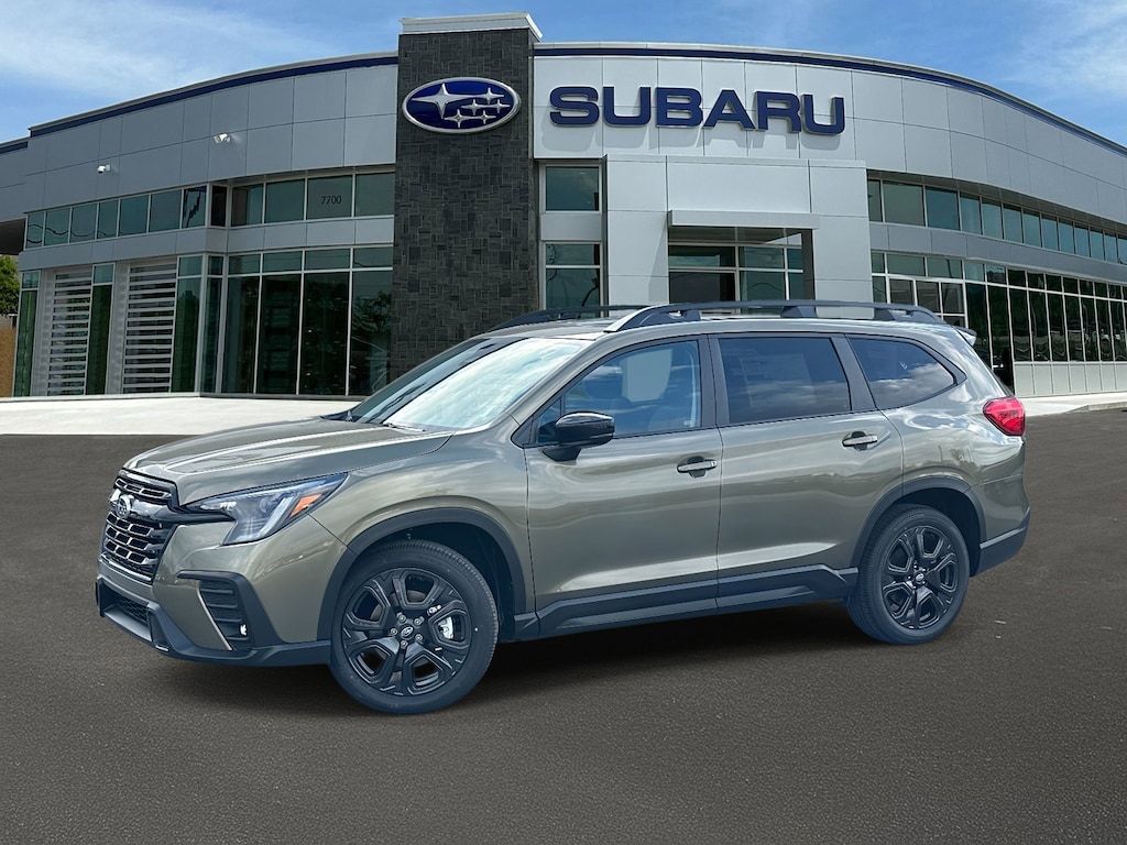 New 2025 Subaru Ascent Onyx Edition 7-Passenger SUV