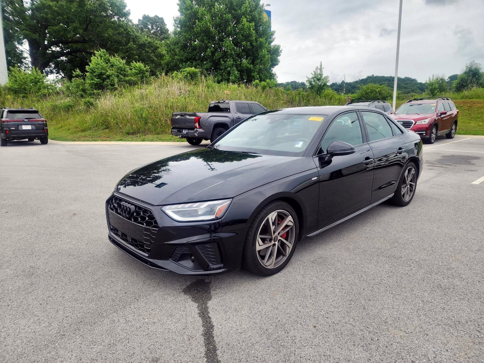2023 Audi A4 45 TFSI Premium Plus quattro S tronic's photo