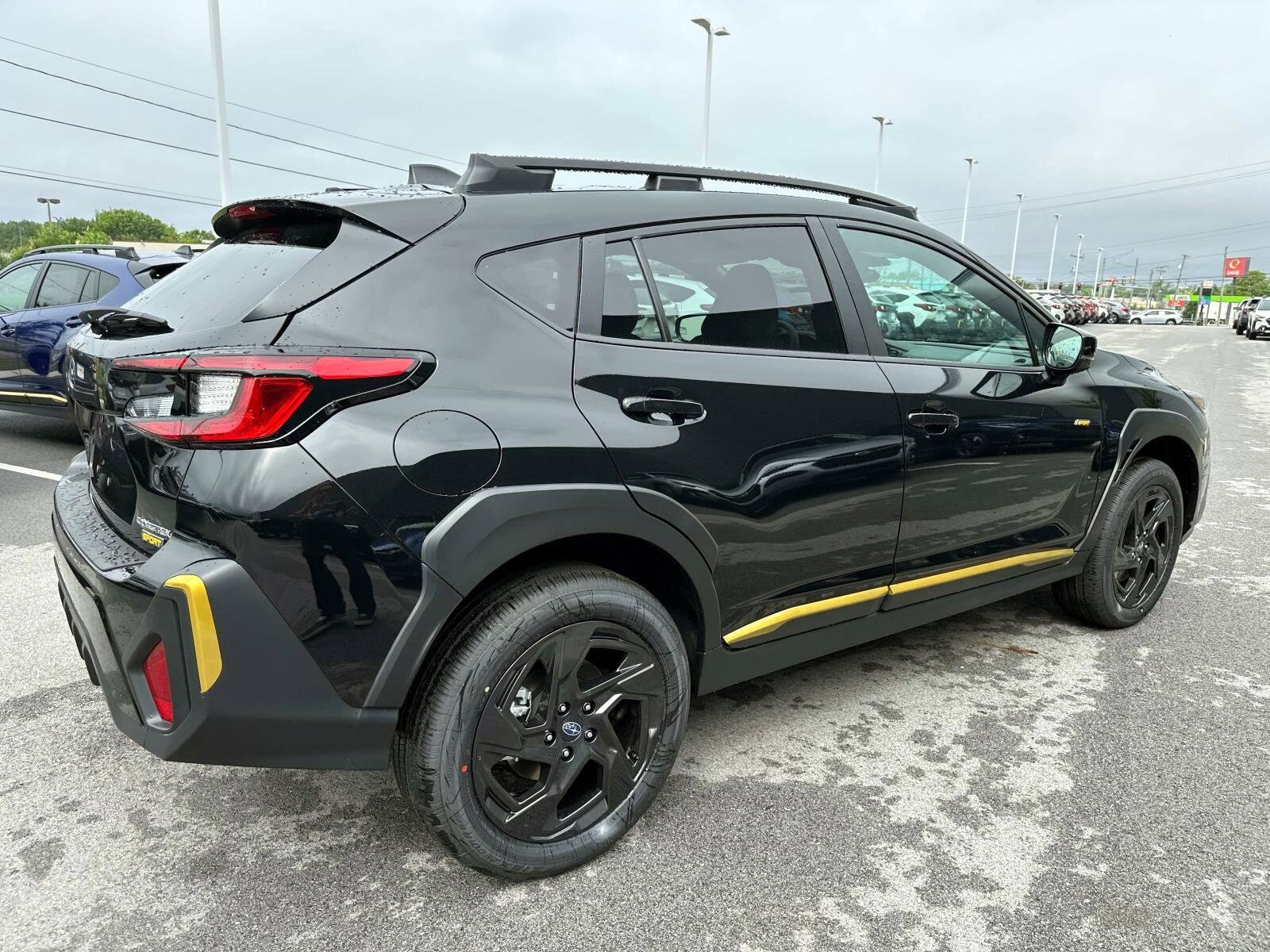 2025 Subaru Crosstrek Sport photo 4