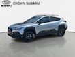  Subaru Crosstrek