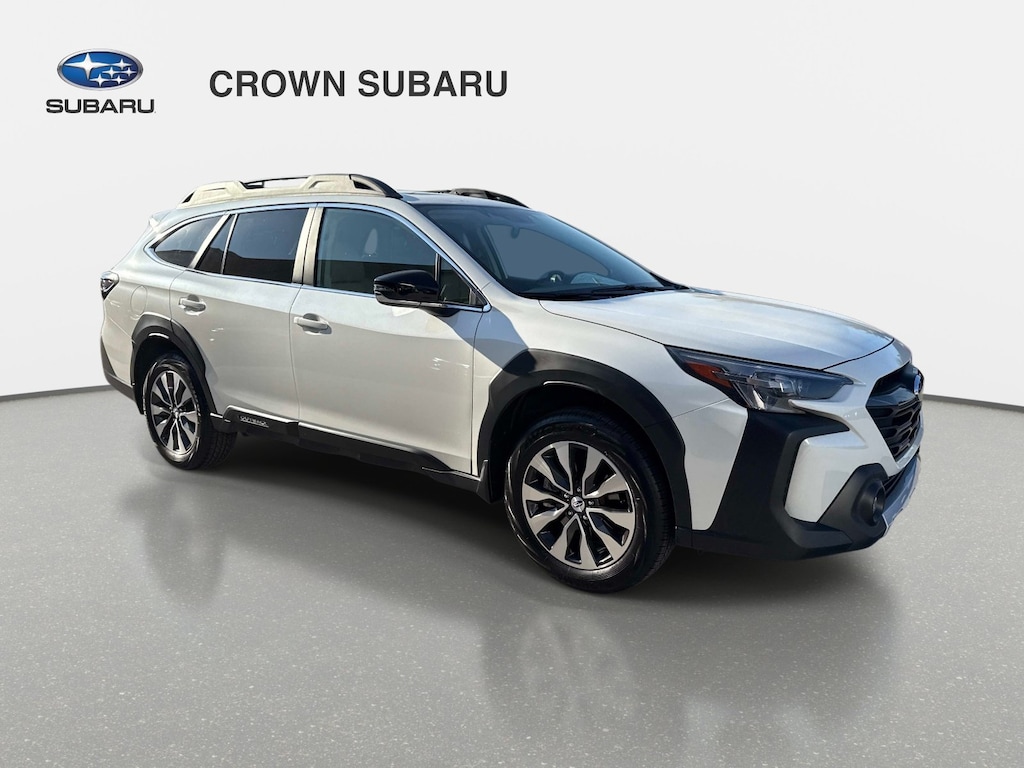Used 2025 Subaru Outback Limited Limited AWD