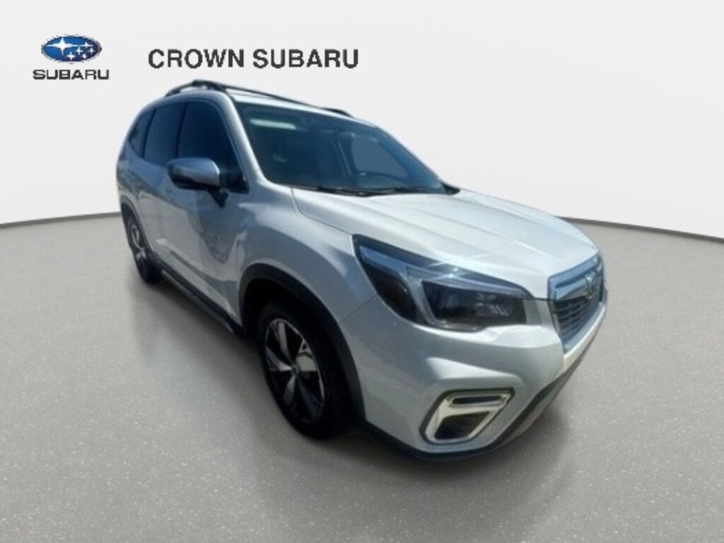 Used 2021 Subaru Forester Touring Touring CVT