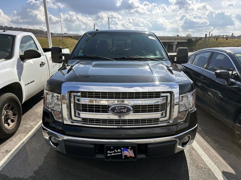 Used 2013 Ford F-150 XLT