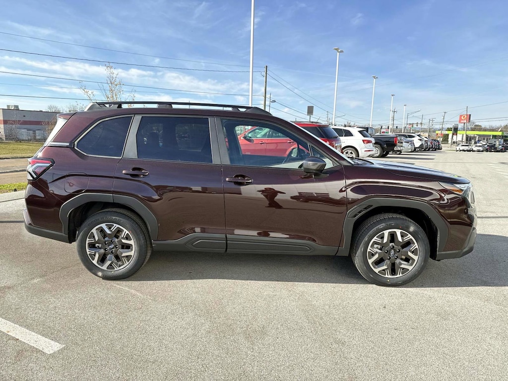 New 2026 Subaru Forester Premium SUV