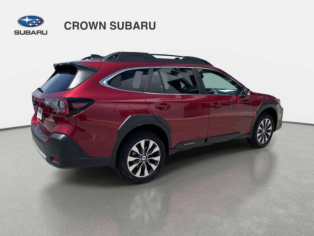 Used 2025 Subaru Outback Limited Limited AWD