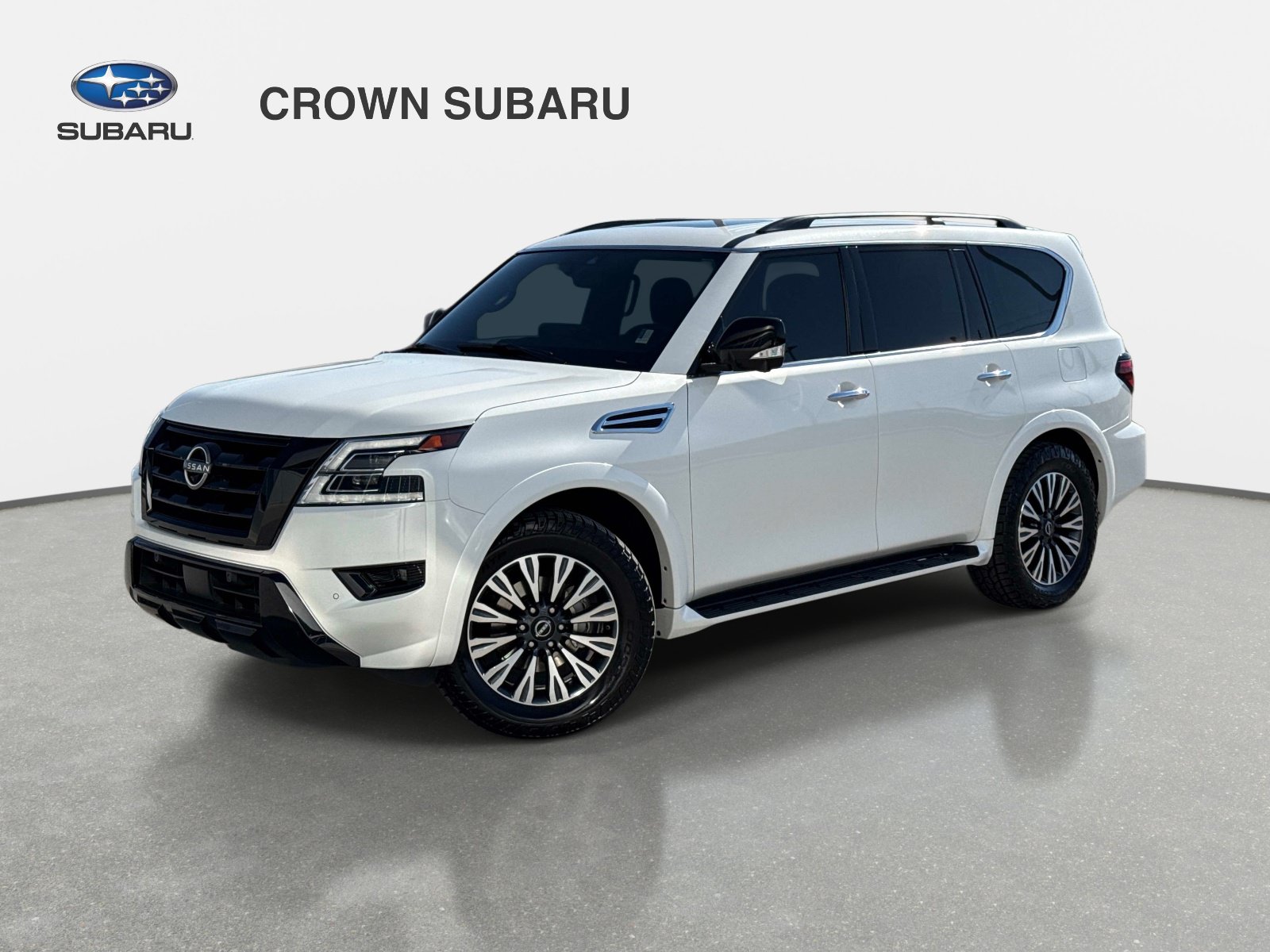 2023 Nissan Armada