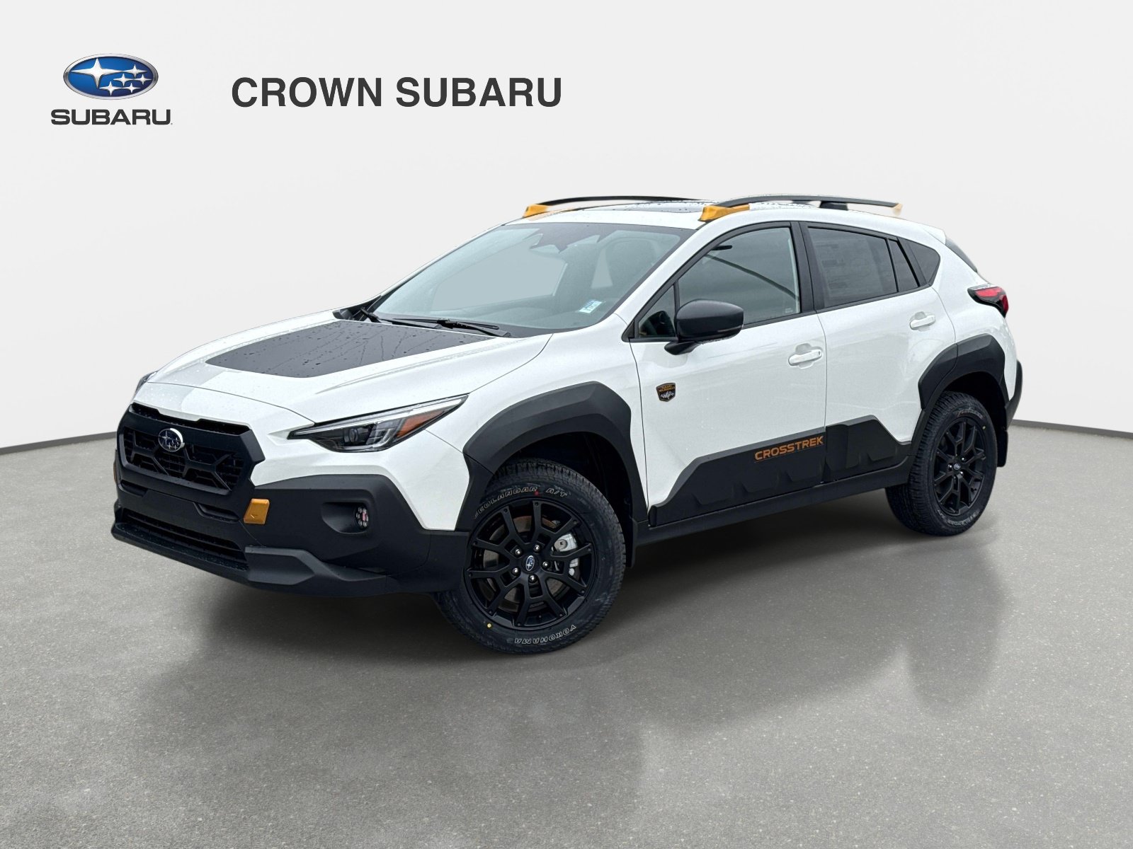 New 2026 Subaru Crosstrek Wilderness