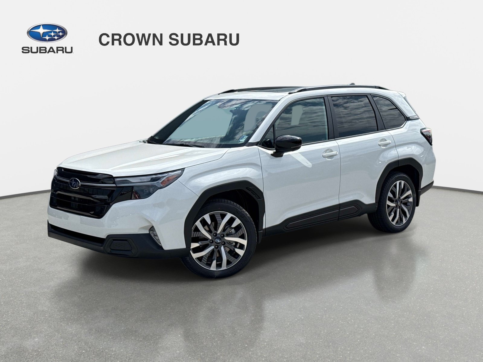 New 2026 Subaru Forester Touring