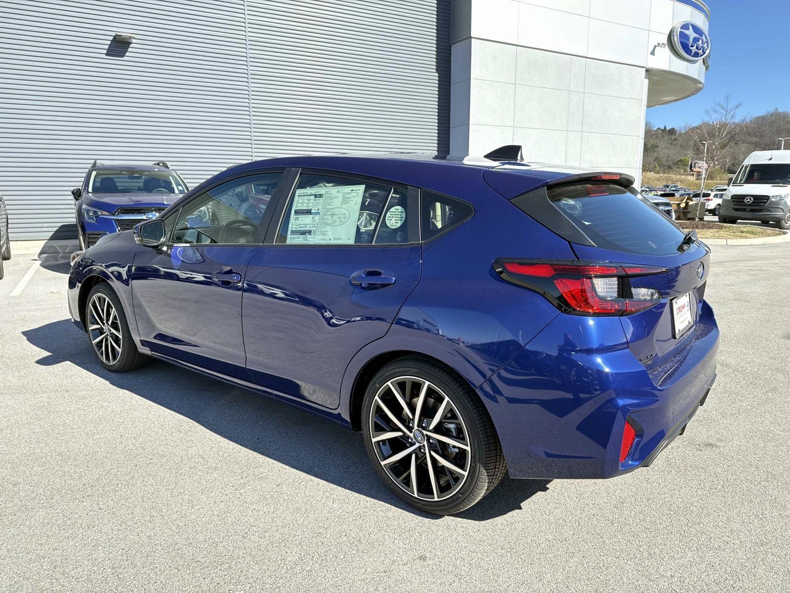 2026 Subaru Impreza Sport - Photo 6