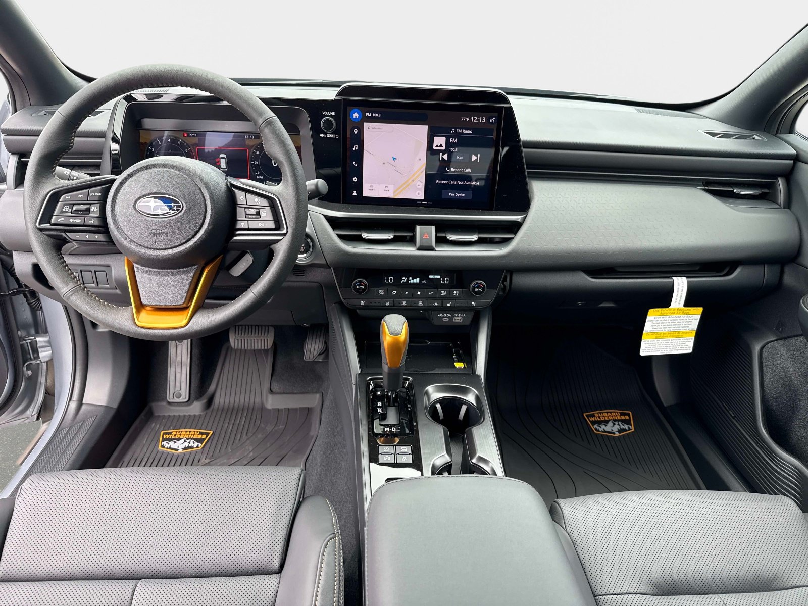 2026 Subaru Outback Wilderness - Photo 18