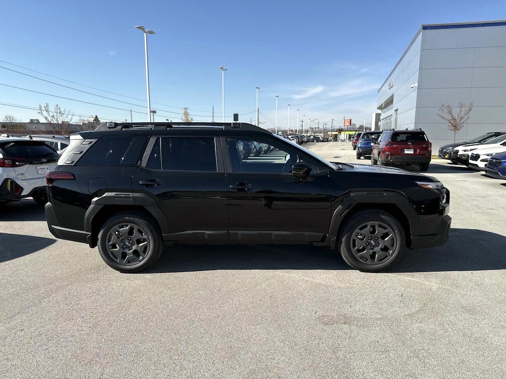 New 2026 Subaru Outback Premium SUV