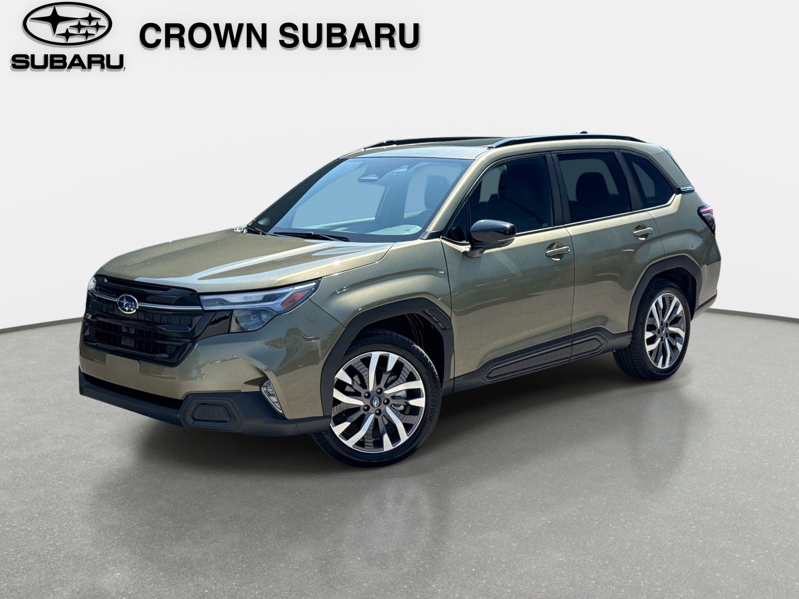 2026 Subaru Forester Touring's photo