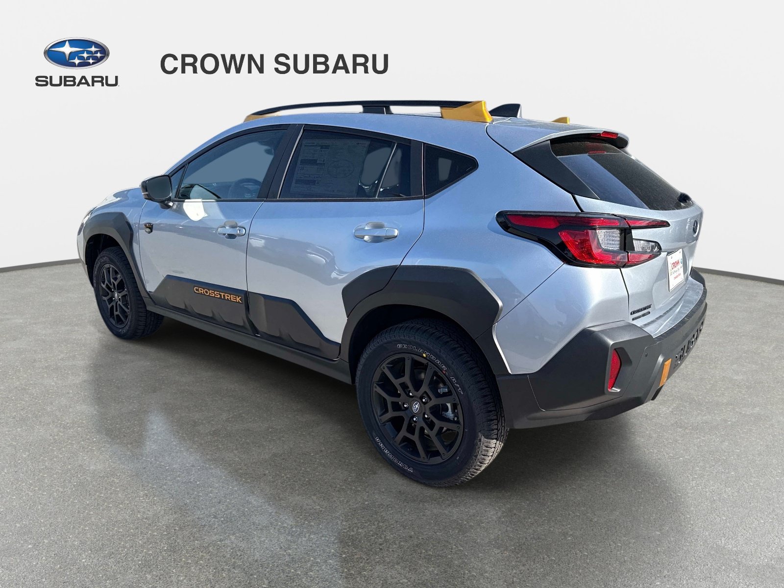 2026 Subaru Crosstrek Wilderness - Photo 6
