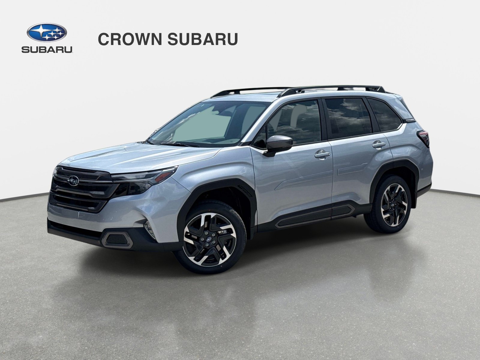 New 2026 Subaru Forester Limited