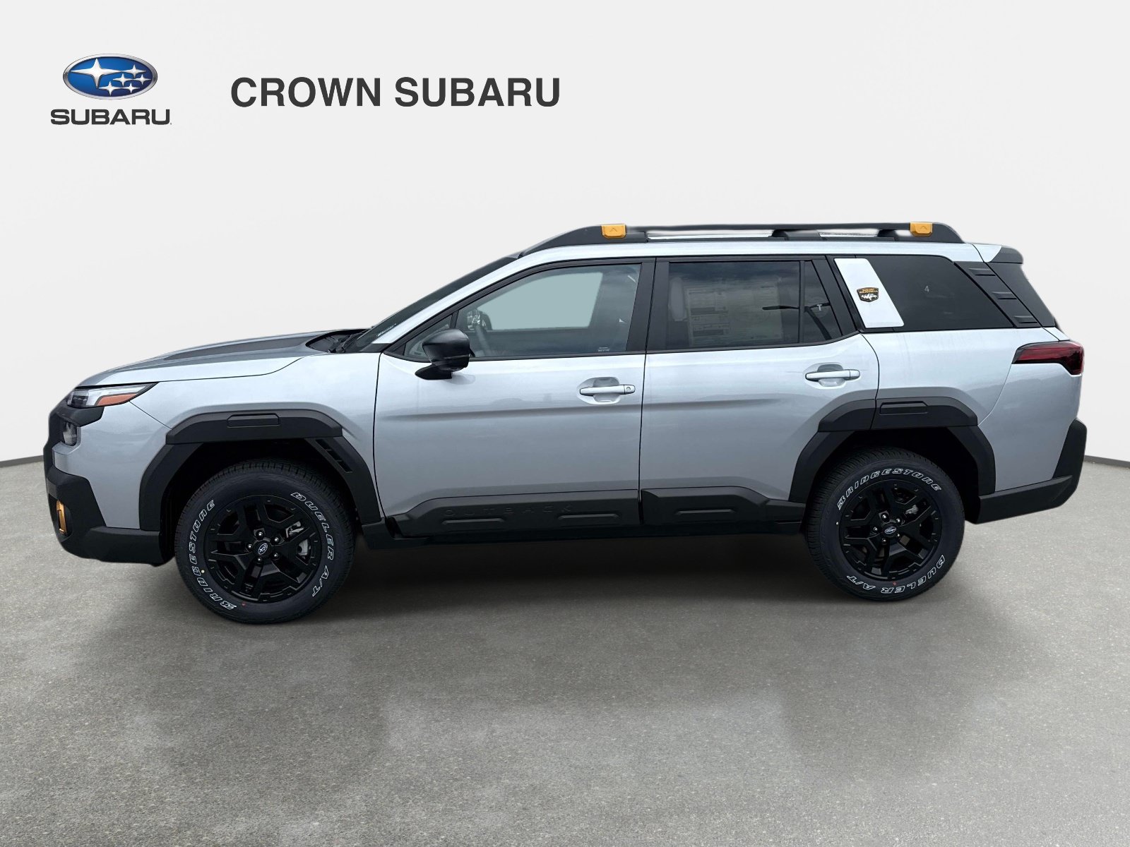 2026 Subaru Outback Wilderness - Photo 7