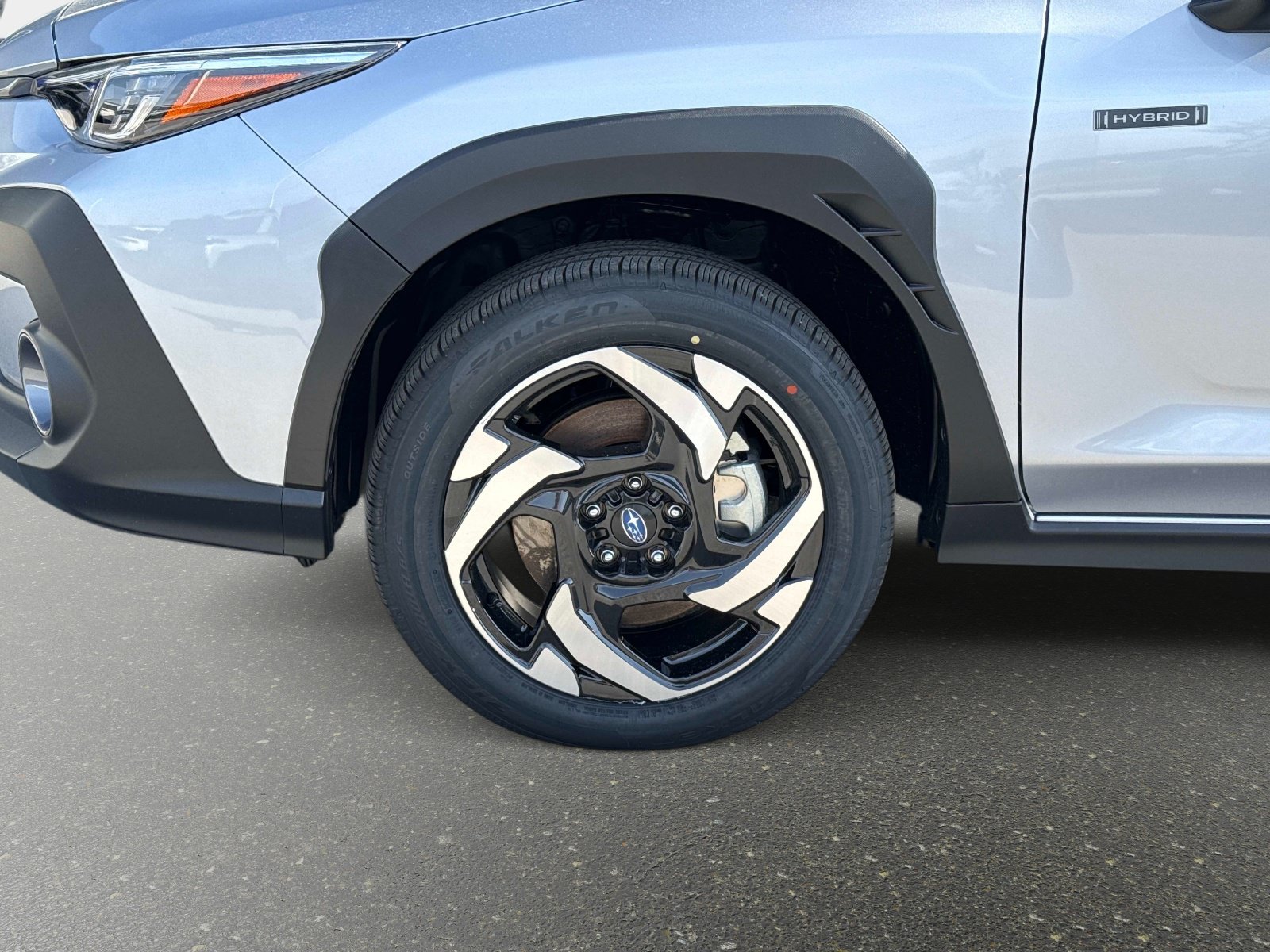 2026 Subaru Crosstrek Limited - Photo 11
