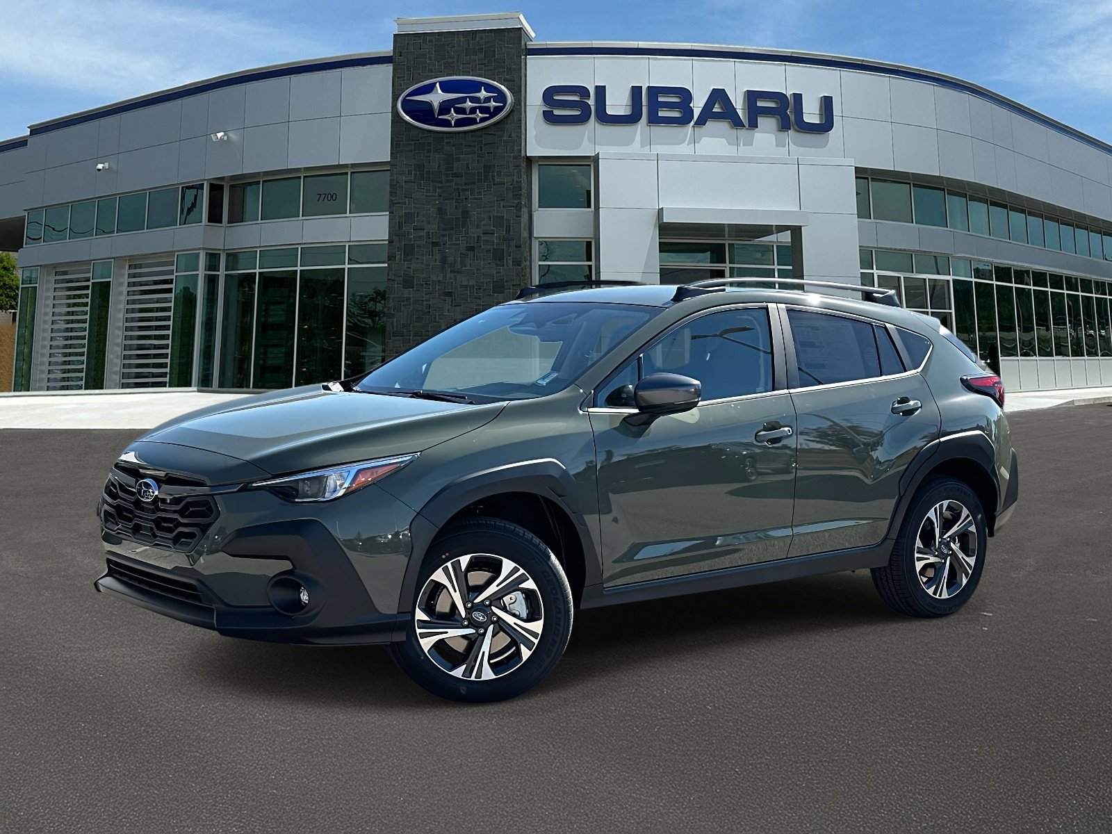 2026 Subaru Crosstrek Premium's photo